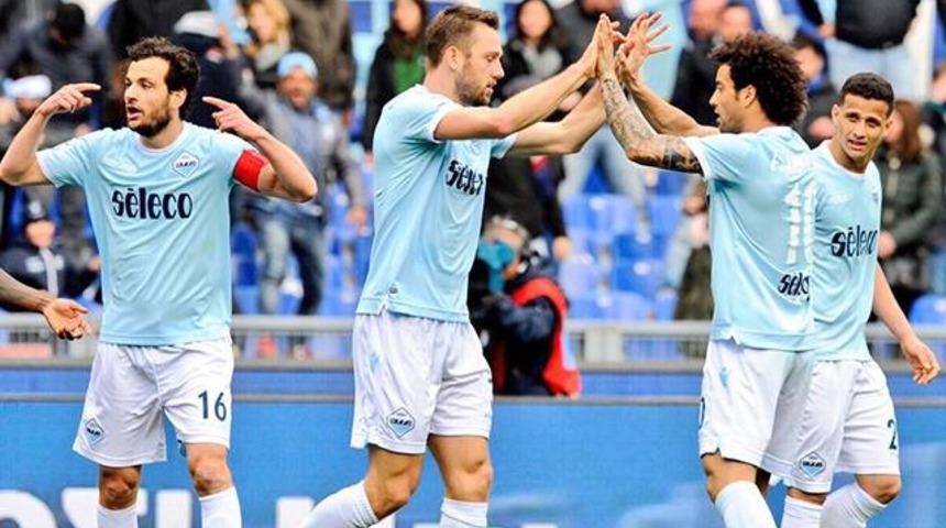 Lazio 6 - 2 Benevento (Ma&ccedil; &ouml;zeti)