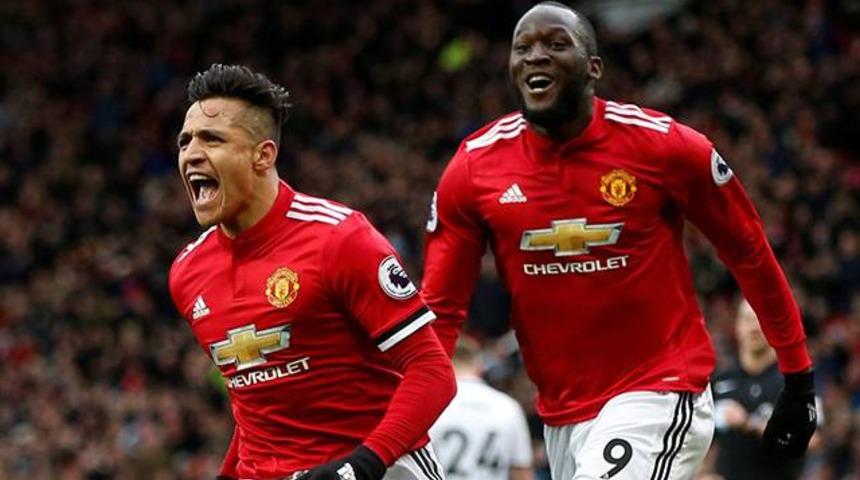 Manchester United 2 - 0 Swansea (Ma&ccedil; &ouml;zeti)