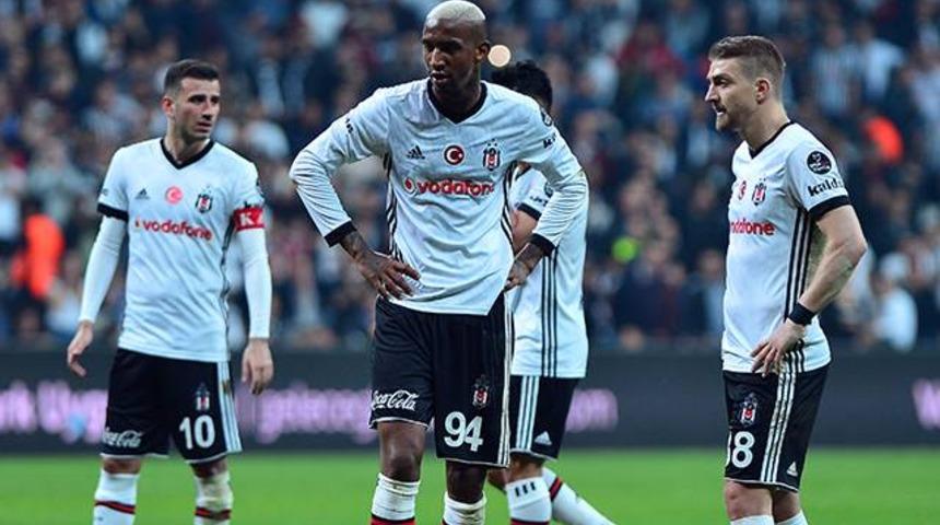 Beşiktaş'ın yıldızları Alanya galibiyetini değerlendirdi