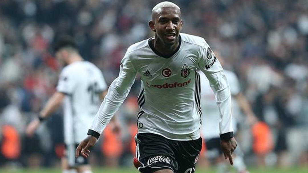 Talisca'nın Alanyaspor'a attığı gol, sosyal medyayı salladı