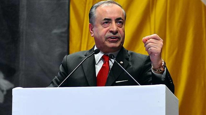 Mustafa Cengiz Olağan Mali Genel Kurul'u değerlendirdi