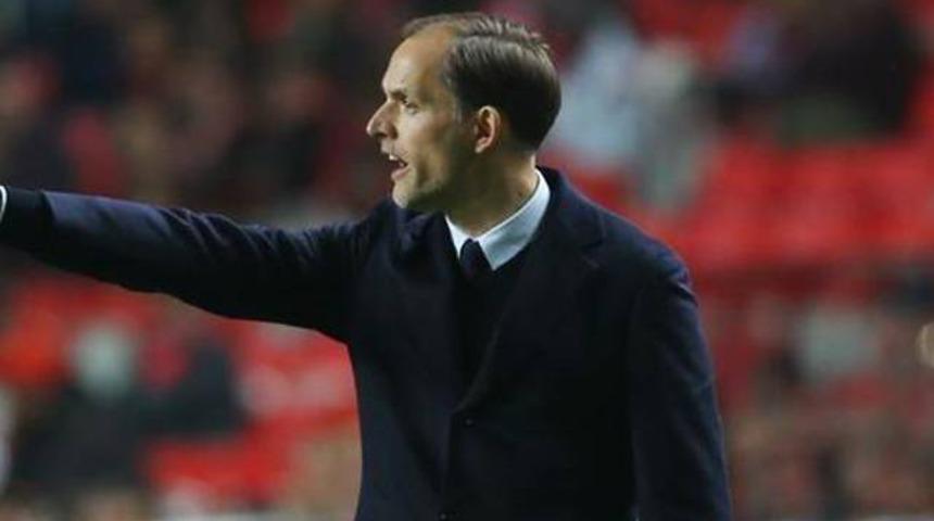 Thomas Tuchel'den PSG'ye 2 yıllık imza