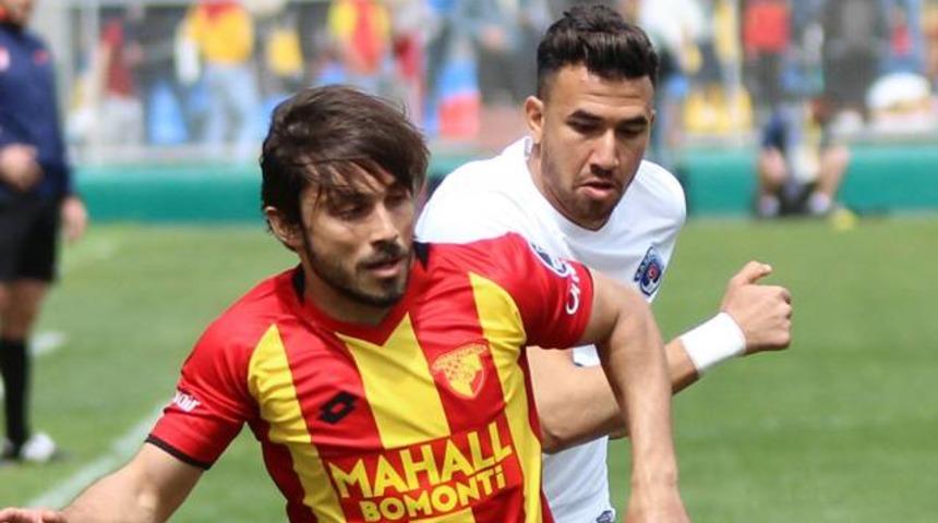 G&ouml;ztepe 0-2 Kasımpaşa (Ma&ccedil; &ouml;zeti)