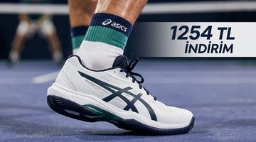 Ka&ccedil;ırılmayacak Asics spor ayakkabı avantajı!
