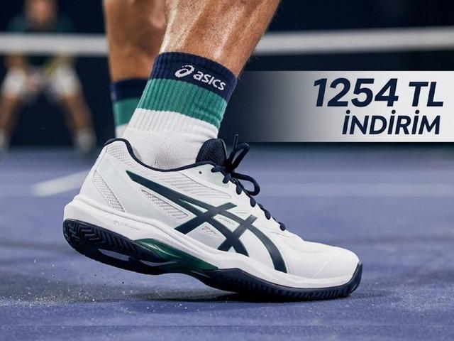 Ka&ccedil;ırılmayacak Asics spor ayakkabı avantajı!