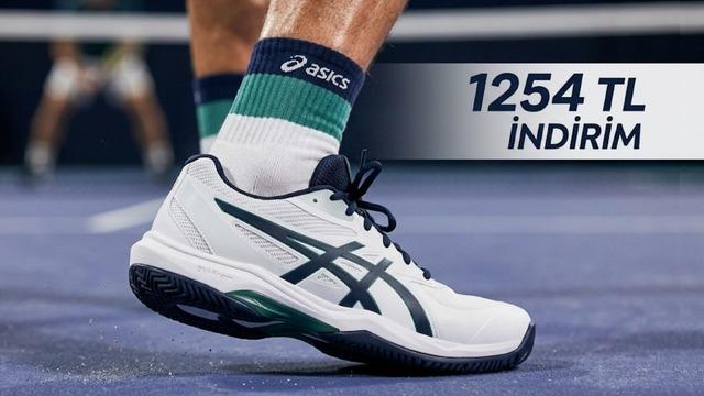 Hem günlük hem spor performansınızı artıracak Asics ayakkabıda indirim başladı!