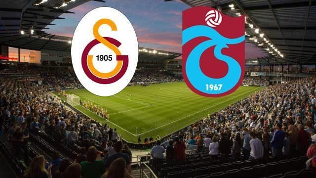 Trabzonspor - Galatasaray maçı ne zaman, saat kaçta? Trabzonspor - Galatasaray maçı hangi kanalda canlı yayınlanacak?
