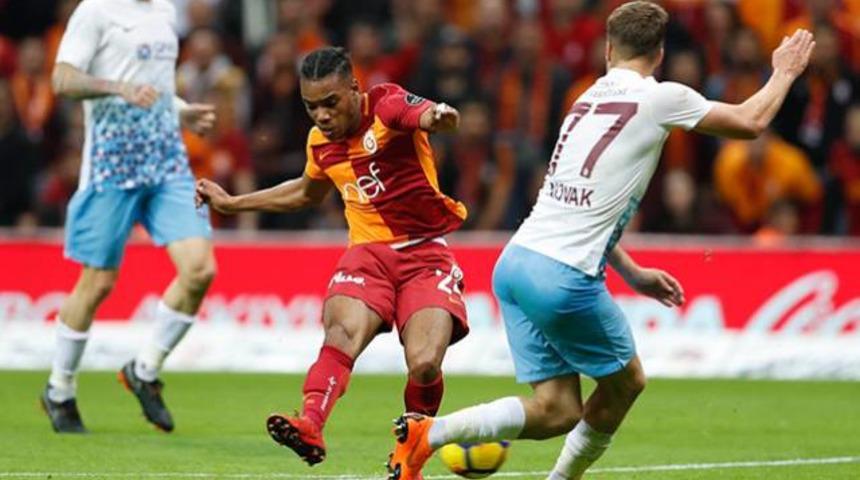 Spor yazarları Galatasaray-Trabzonspor ma&ccedil;ını değerlendirdi