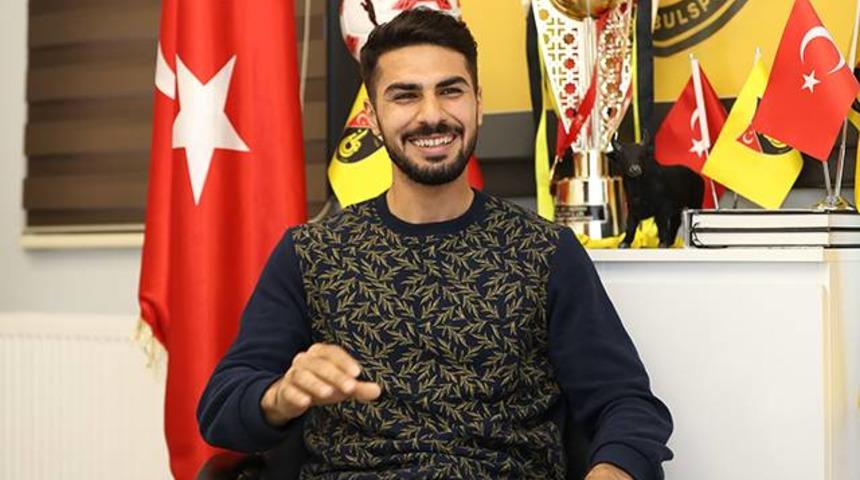 Mehmet Zeki &Ccedil;elik Lille'den teklif aldığını a&ccedil;ıkladı
