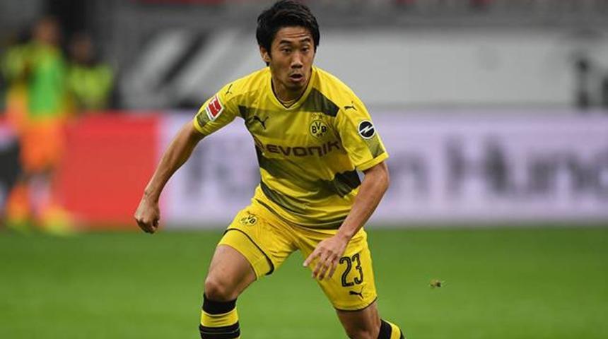 Galatasaray'da Kagawa bombası!