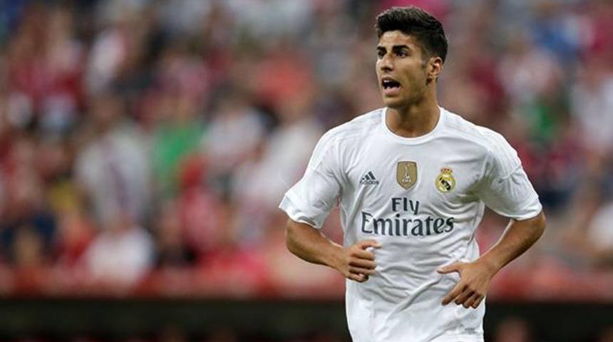 Manchester United'dan Asensio i&ccedil;in 200 milyon euro!