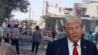 İran'daki okul saldırısında 175 öğrenci hayatını kaybetmişti! Ön rapor ortaya çıktı: İşte saldırıyı yapan ülke... Trump'tan açıklama