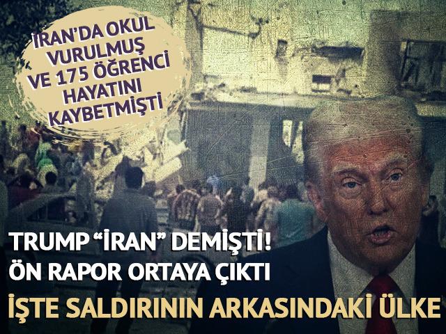 175 &ouml;ğrenci hayatını kaybetmişti! &Ouml;n rapor ortaya &ccedil;ıktı: İşte saldırıyı yapan &uuml;lke 