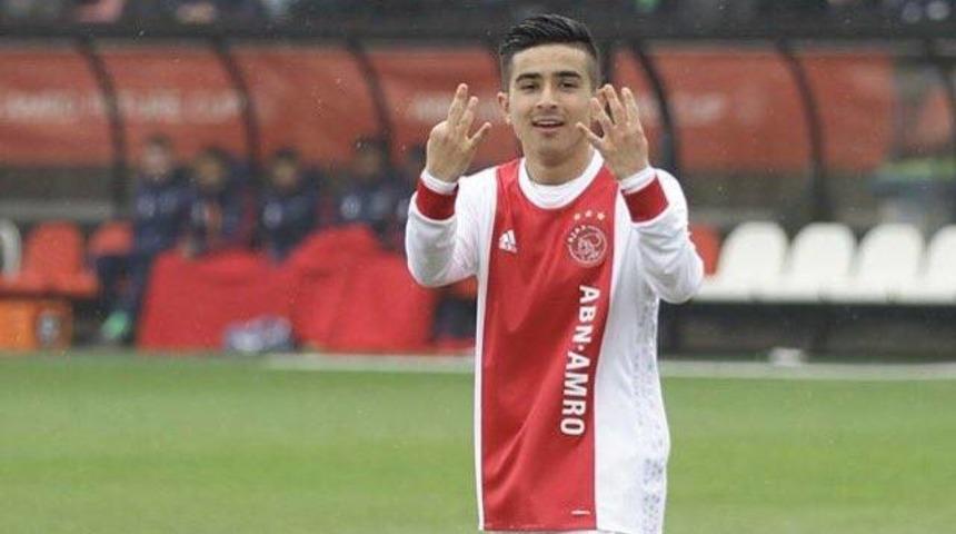 Hollanda'yı sallayan Türk: Naci Ünüvar