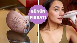 Pürüzsüz cildin sırrı: Philips Lumea epilasyon cihazında indirim var!