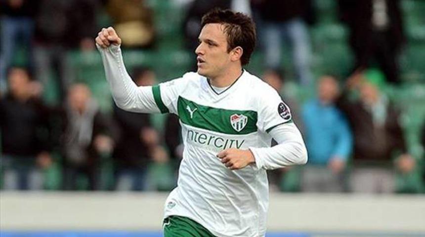 Bursaspor'da Batalla &uuml;lkesine d&ouml;nme kararı aldı