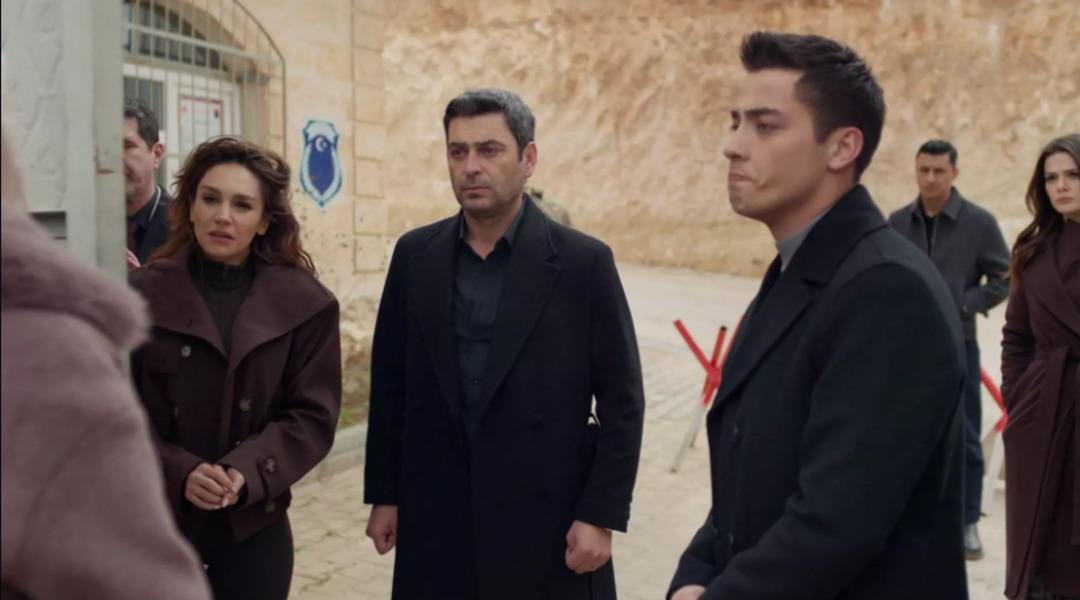 Uzak Şehir kadrosuna bir isim daha dahil oldu! O ismin kardeşi olacak 1