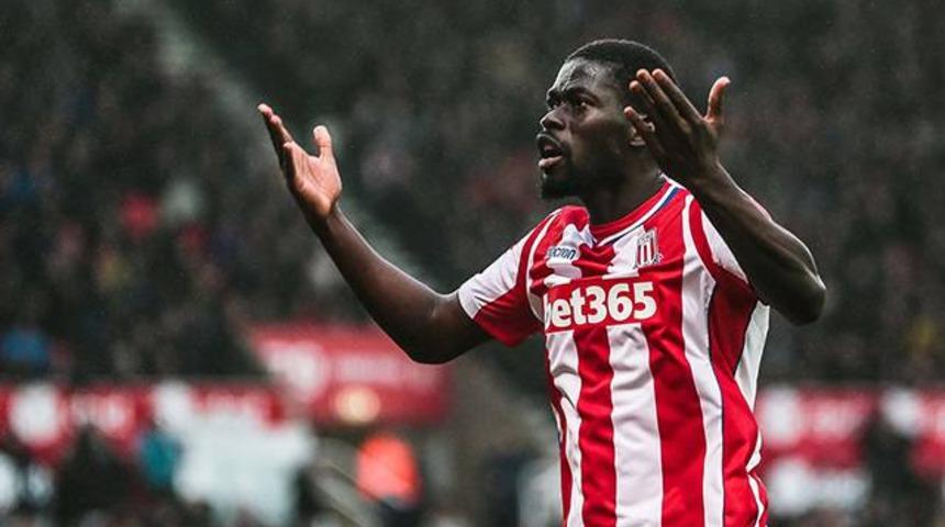 Ndiaye Stoke City'ye gittiğine pişman oldu!