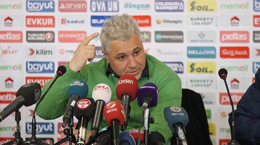 Kayserispor Sumudica'nın sözleşmesini 2 yıl uzattı