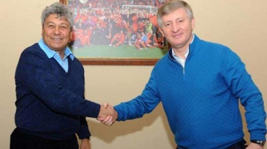 Lucescu'nun Shakhtar Donetsk'e geri dönebileceği iddia edildi