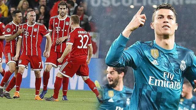 Juventus - Real Madrid maç özeti / Sevilla - Bayern Münih maç özeti izle (TRT Spor)