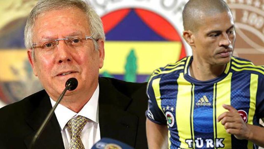  Aziz Yıldırım: Alex'ten iyisini getireceğim