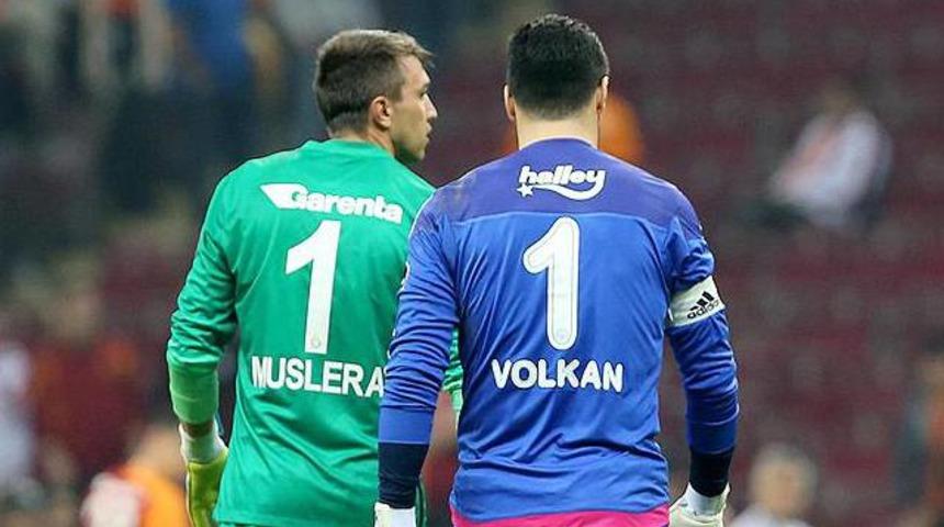 Volkan Demirel'den Muslera'ya destek