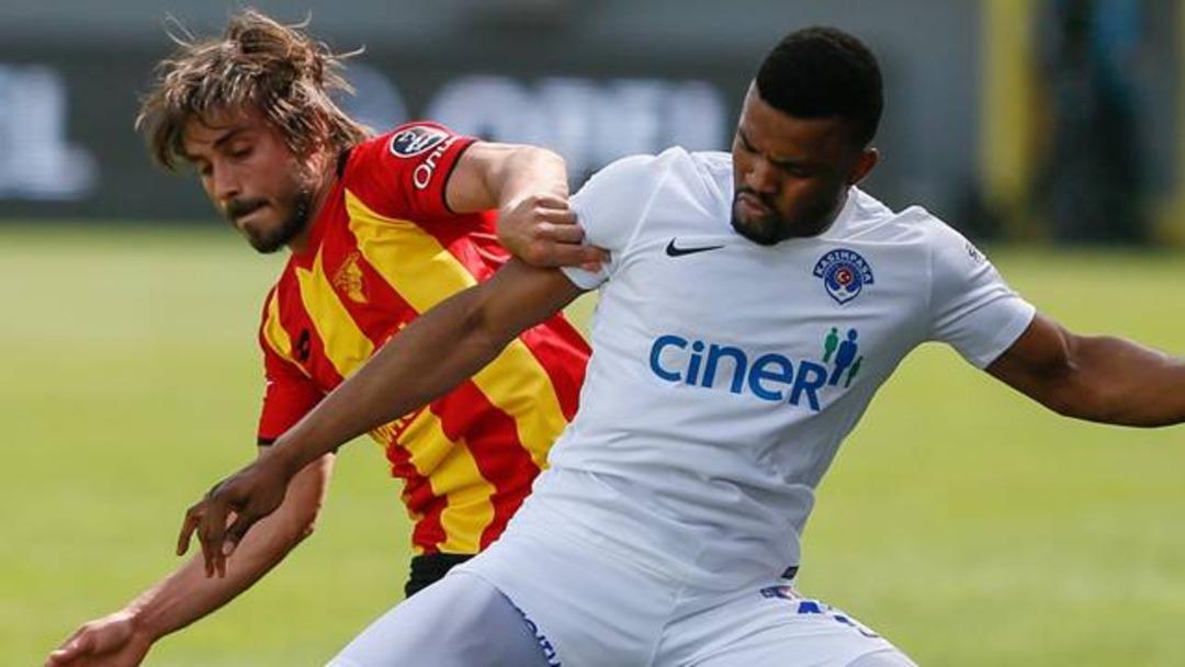  Samuel Eduok, Beşiktaş'ın radarına girdi