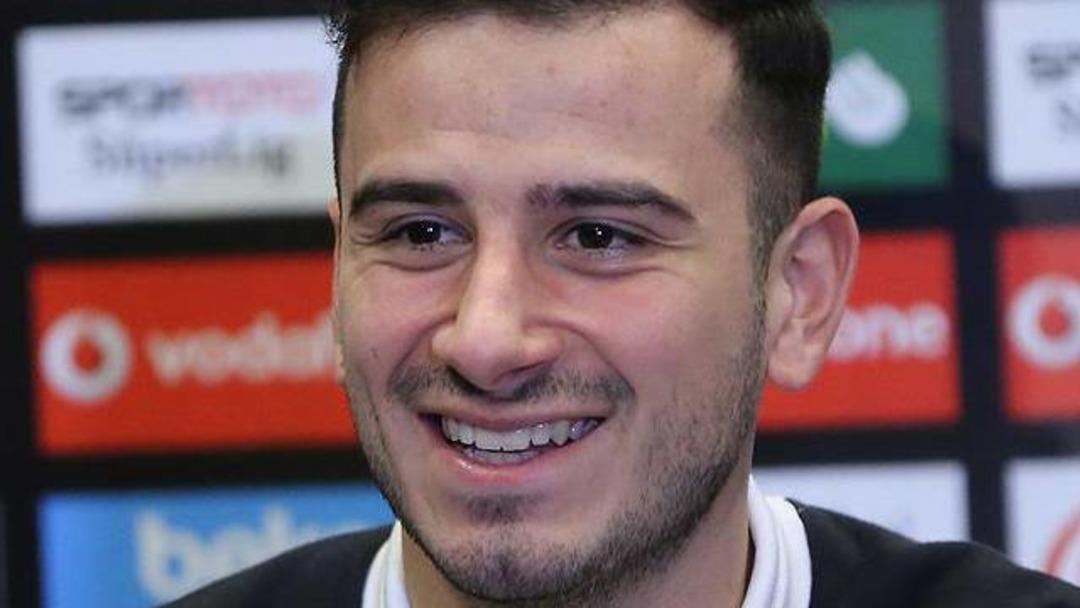  Fenerbah&ccedil;e, Oğuzhan &Ouml;zyakup ile temas kurdu