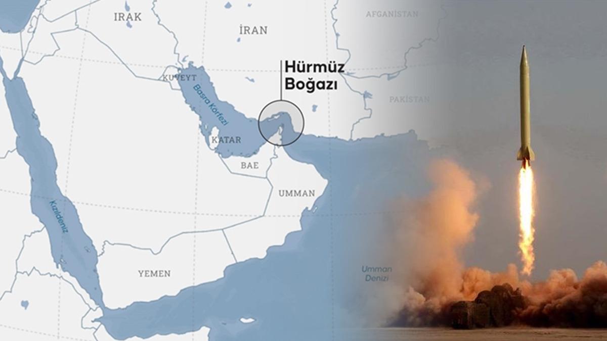 Trump "Çok ağır vururuz" demişti: Çarpıcı Hürmüz iddiası, Reuters duyurdu