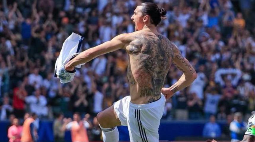 Zlatan Ibrahimovic, 100 milyon dolar'ı reddetmiş!