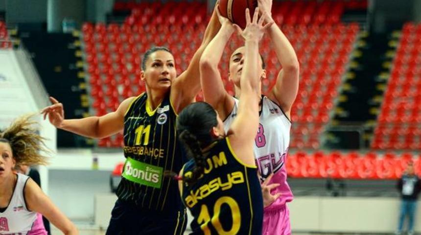 Abdullah G&uuml;l &Uuml;niversitesi 57 - 71 Fenerbah&ccedil;e