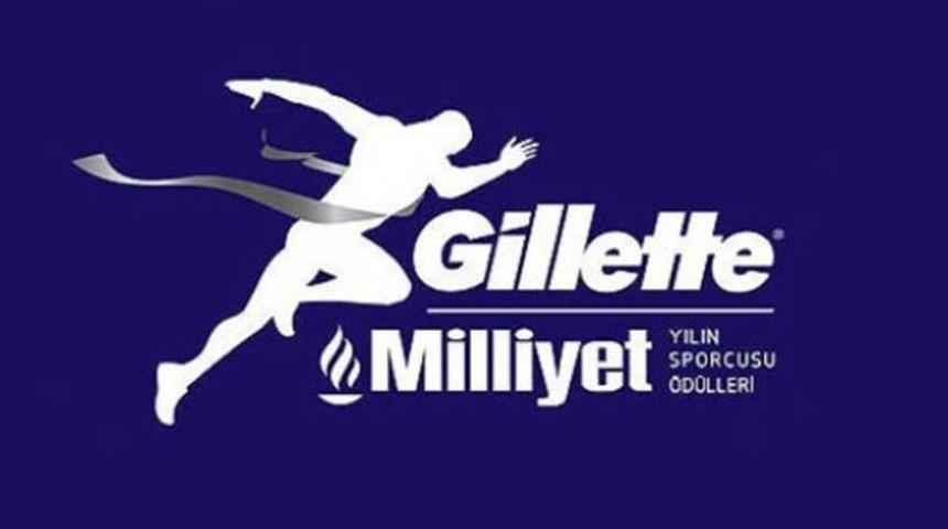 Gillette-Milliyet Yılın Sporcusu &ouml;d&uuml;lleri sahiplerini buldu