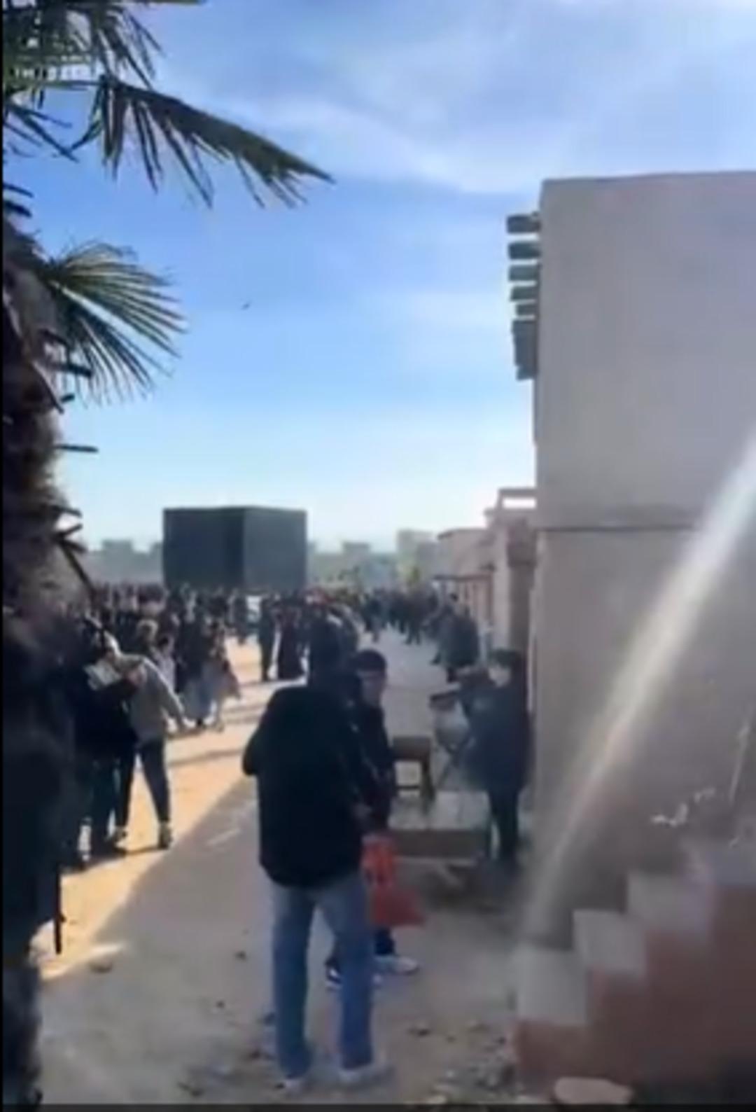 Gebze&rsquo;de Mekke temalı platoya yoğun ilgi! Ziyaret&ccedil;i akınına uğradı 2