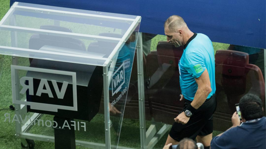 VAR odası kapıları kul&uuml;plere a&ccedil;ılıyor! Mecnun Otyakmaz dan T&uuml;rk futbolunu sarsacak s&ouml;zler 3