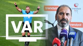 VAR odası kapıları kulüplere açılıyor! Mecnun Otyakmaz'dan Türk futbolunu sarsacak sözler