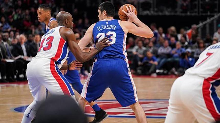 Philadelphia'dan üst üste 12. galibiyet