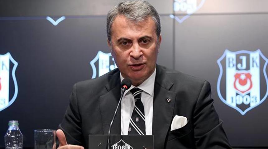 Fikret Orman Vagner Love'ın sakatlandığını a&ccedil;ıkladı!