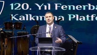 Barış G&ouml;kt&uuml;rk Fenerbah&ccedil;e'de 2027 yılı i&ccedil;in adaylığını a&ccedil;ıkladı!