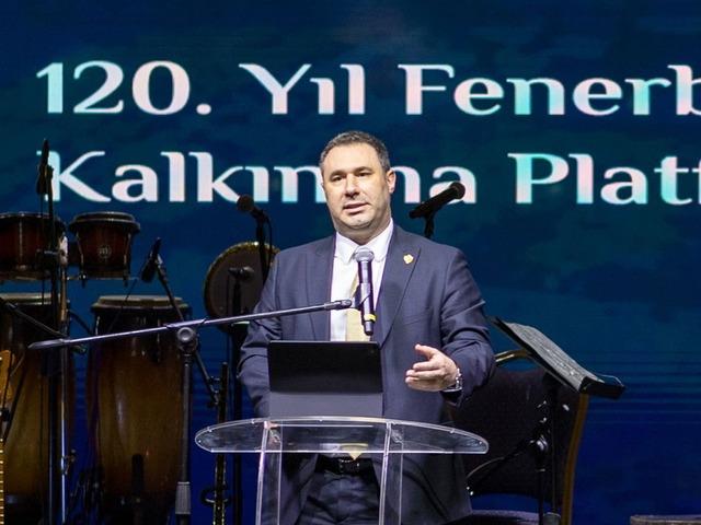 Barış G&ouml;kt&uuml;rk Fenerbah&ccedil;e'de 2027 yılı i&ccedil;in adaylığını a&ccedil;ıkladı!