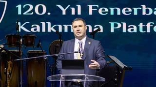 Barış Göktürk Fenerbahçe'nin 2027 yılı için başkanlık adaylığını açıkladı!