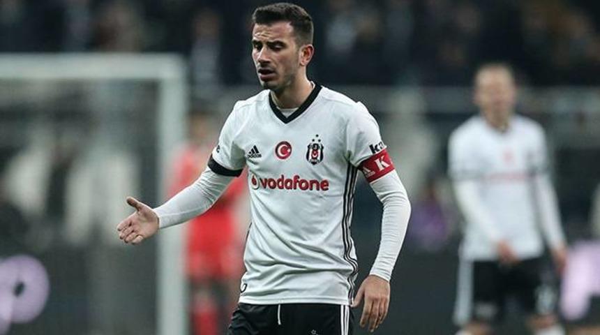 Fenerbahçe'den Beşiktaş'a Oğuzhan Özyakup çalımı!