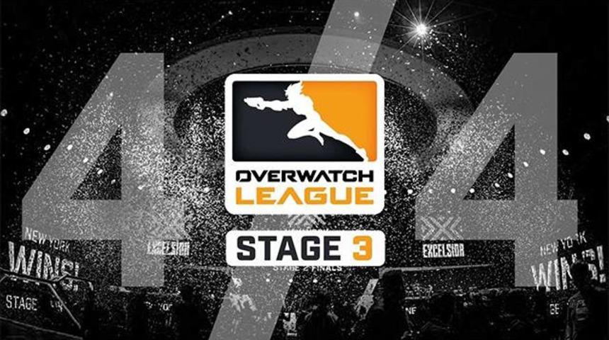 OVERWATCH Ligi başladı!