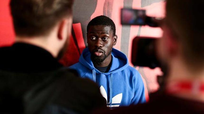 Galatasaray Badou Ndiaye'yi kiralamak istiyor