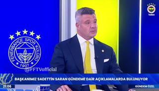 Sadettin Saran isyan etti! J.Duran i&ccedil;in "Bardağı taşıran damla oldu..."