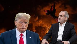 Pezeşkiyan duyurdu! İşte İran'ın savaşı bitirmek i&ccedil;in 3 şartı