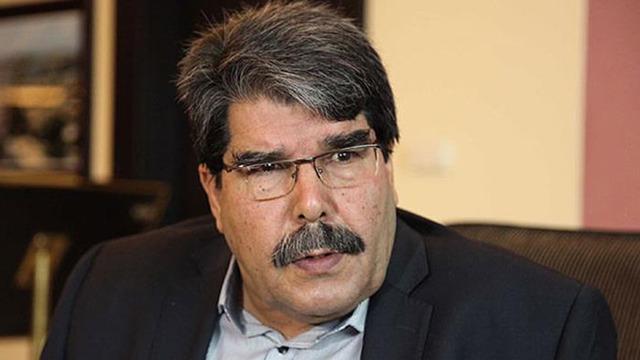 Terör örgütü YPG elebaşlarından Salih Müslim öldü