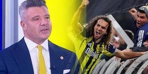 Sadettin Saran canlı yayında Galatasaraylı yıldızı topa tuttu!