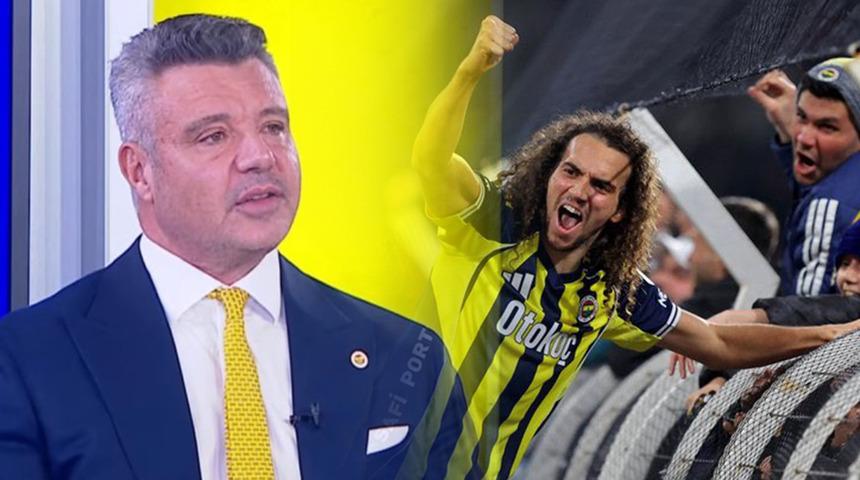 Sadettin Saran canlı yayında Galatasaraylı yıldızı topa tuttu! "Bunlardan &ccedil;ok rahatsızız..."