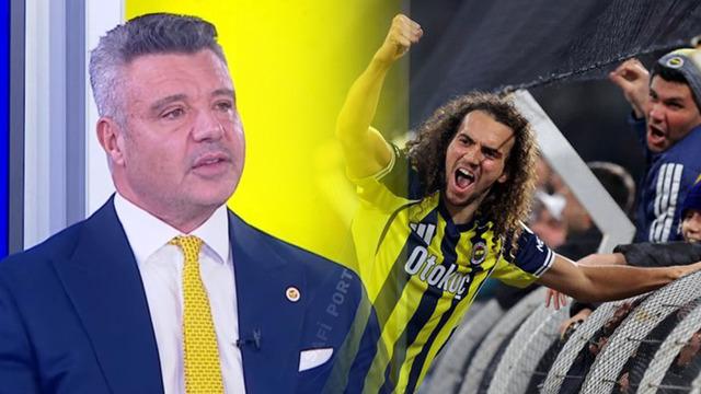 Sadettin Saran canlı yayında Galatasaraylı yıldızı topa tuttu! Bunlardan çok rahatsızız...